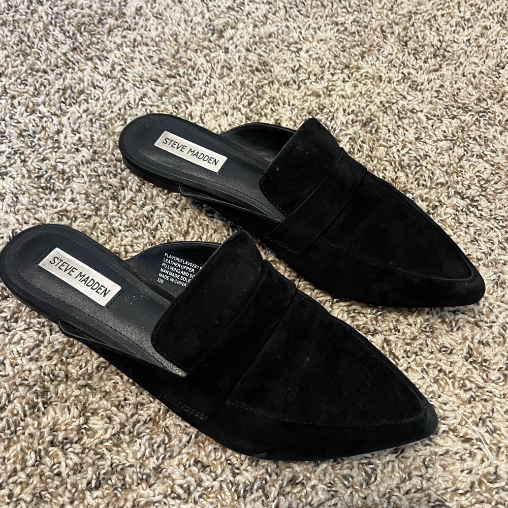 Steve Madden Mules